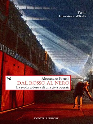 cover image of Dal rosso al nero